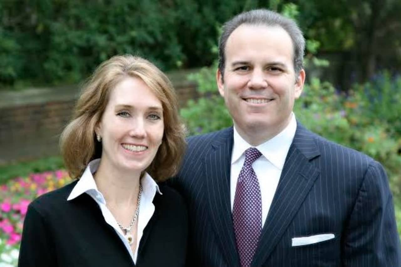 George and Jana Harvey joined William Pitt Sotheby's International Realty in New Canaan.