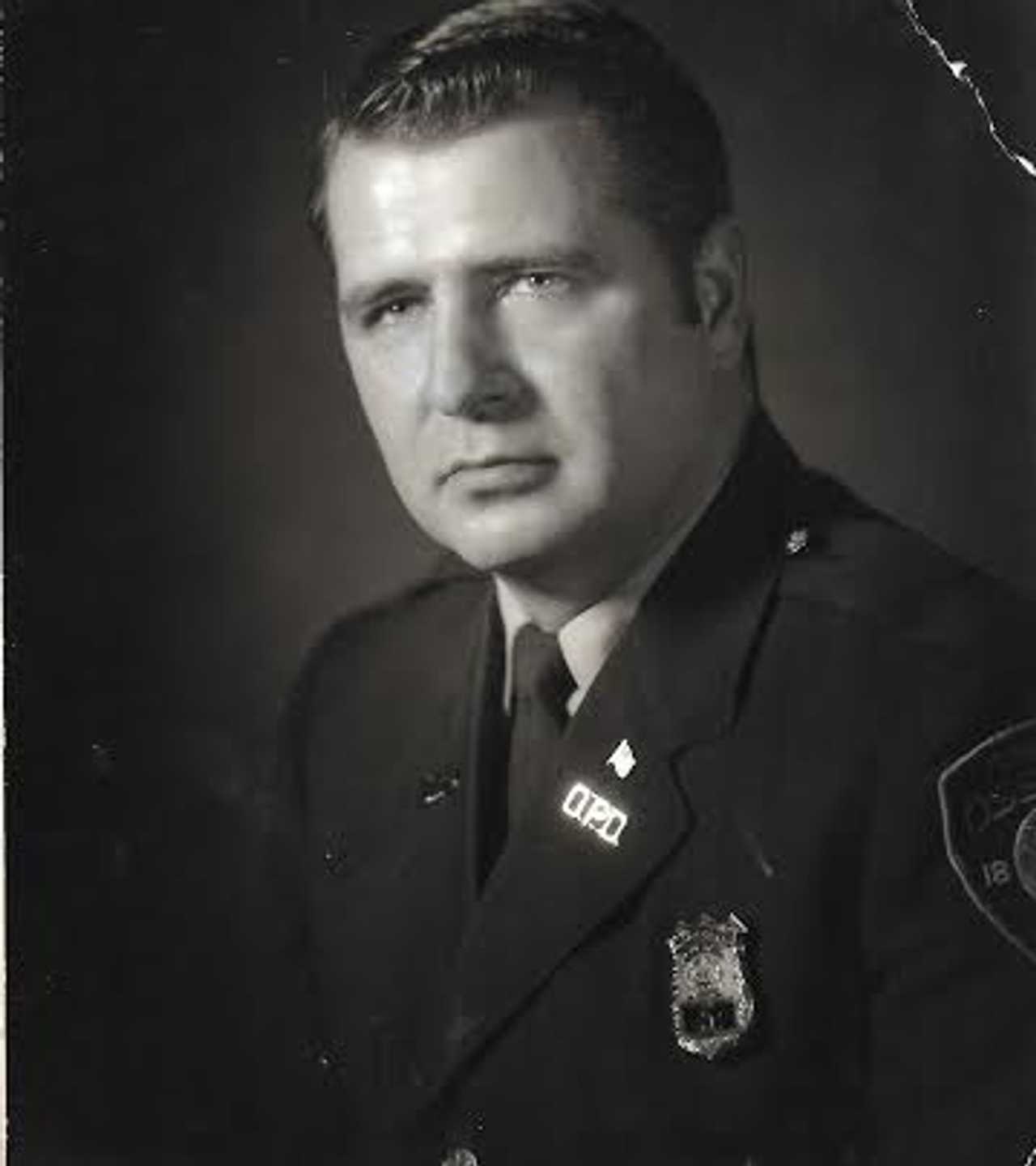 Former Ossining Police Chief James John Krebser