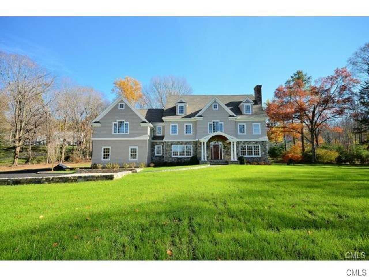 308 Chestnut Hill Road, Wilton