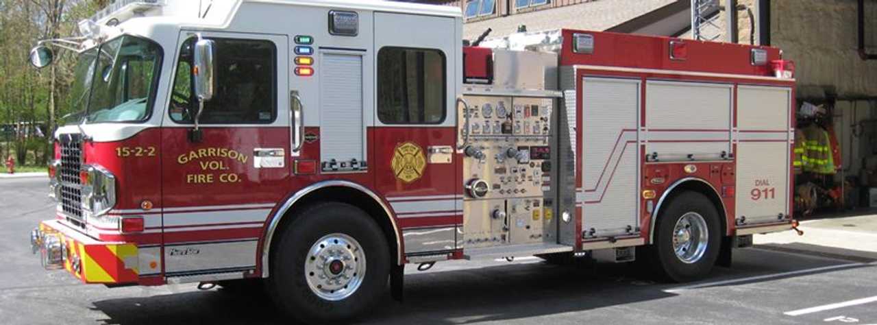 Garrison Fire Dept. Responds To Accident, Hiker Injury | Putnam Daily Voice