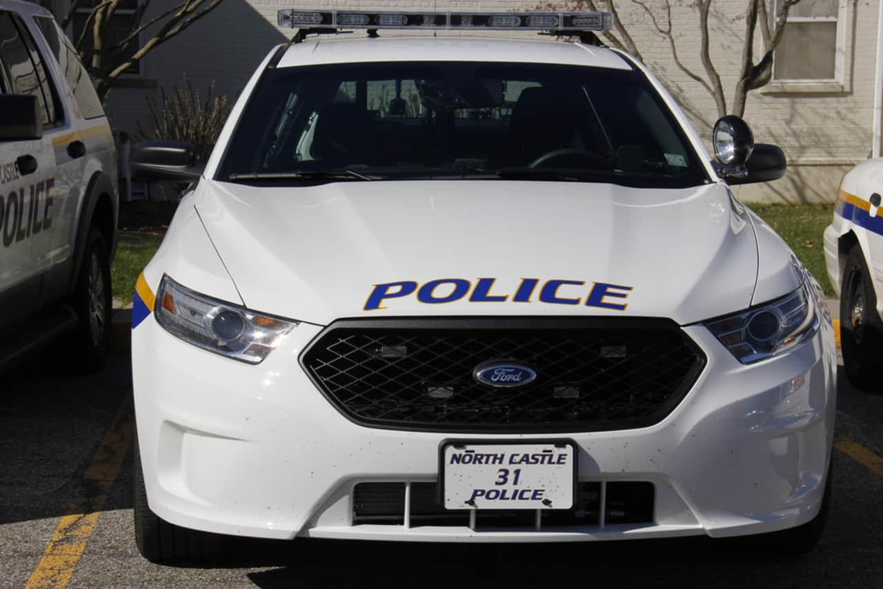The North Castle Police Department received nearly 200 calls last week.