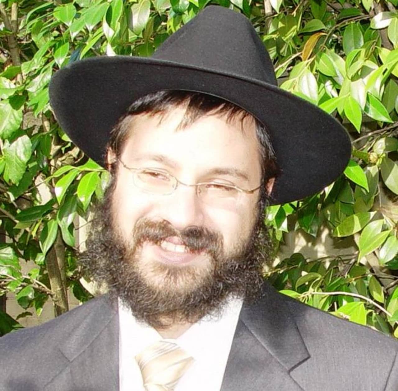 Rabbi Mendel Silberstein 
