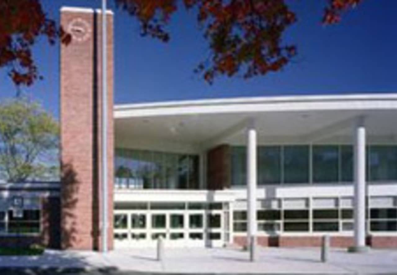 The Auditorium at Saxe Middle School has been closed for the year due to PCBs