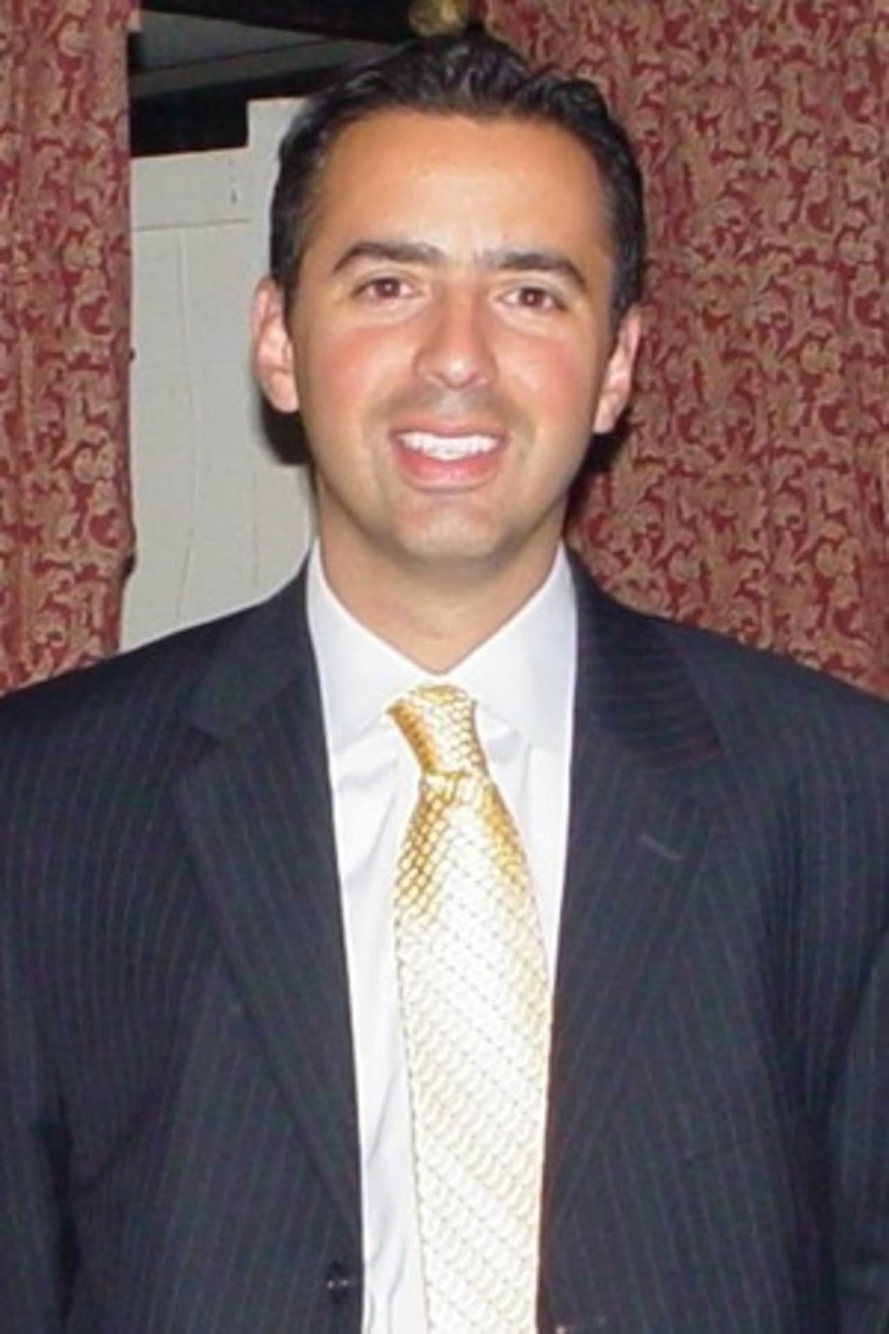 Superintendent Raymond Sanchez.