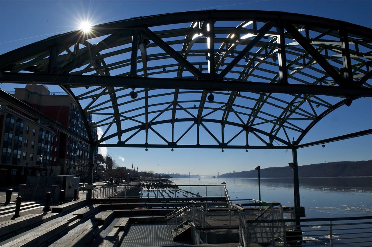 The Yonkers waterfront is among projects built to attract young people.