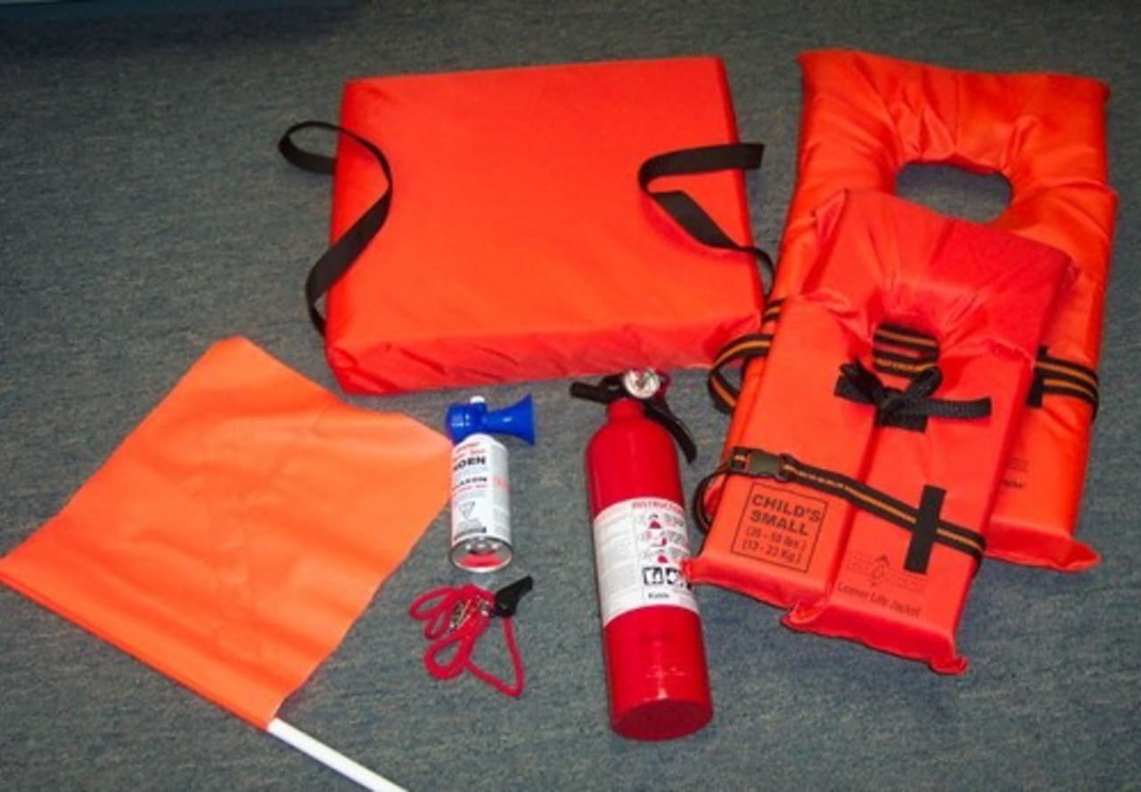 With boating season upcoming, the U.S. Coast Guard is reminding all to wear  life vests and take safety precautions.