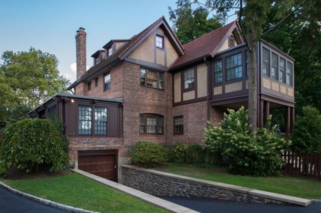 This six-bedroom home in Bronxville was recently featured in The New York Times real estate section.