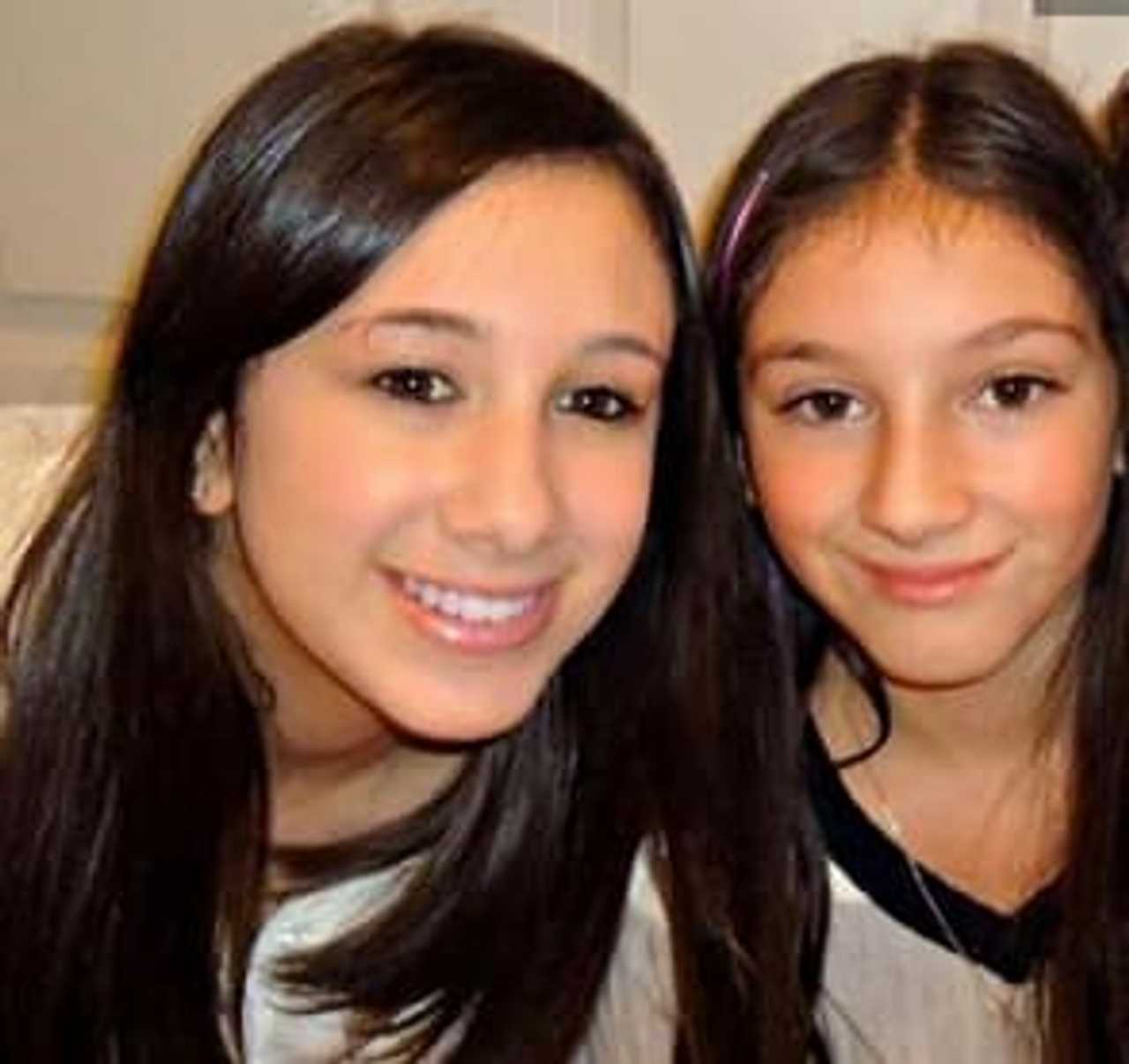 Alissa and Deanna Hochman of Harrison were murdered by their father on Feb. 21.
