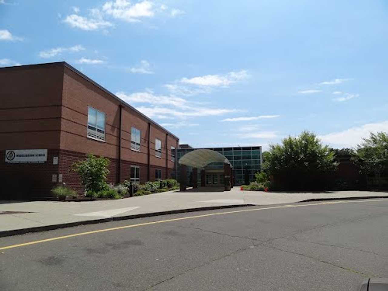 A swastika was found drawn on a bathroom wall at Middlebrook School in Wilton last week, according to the Hour.