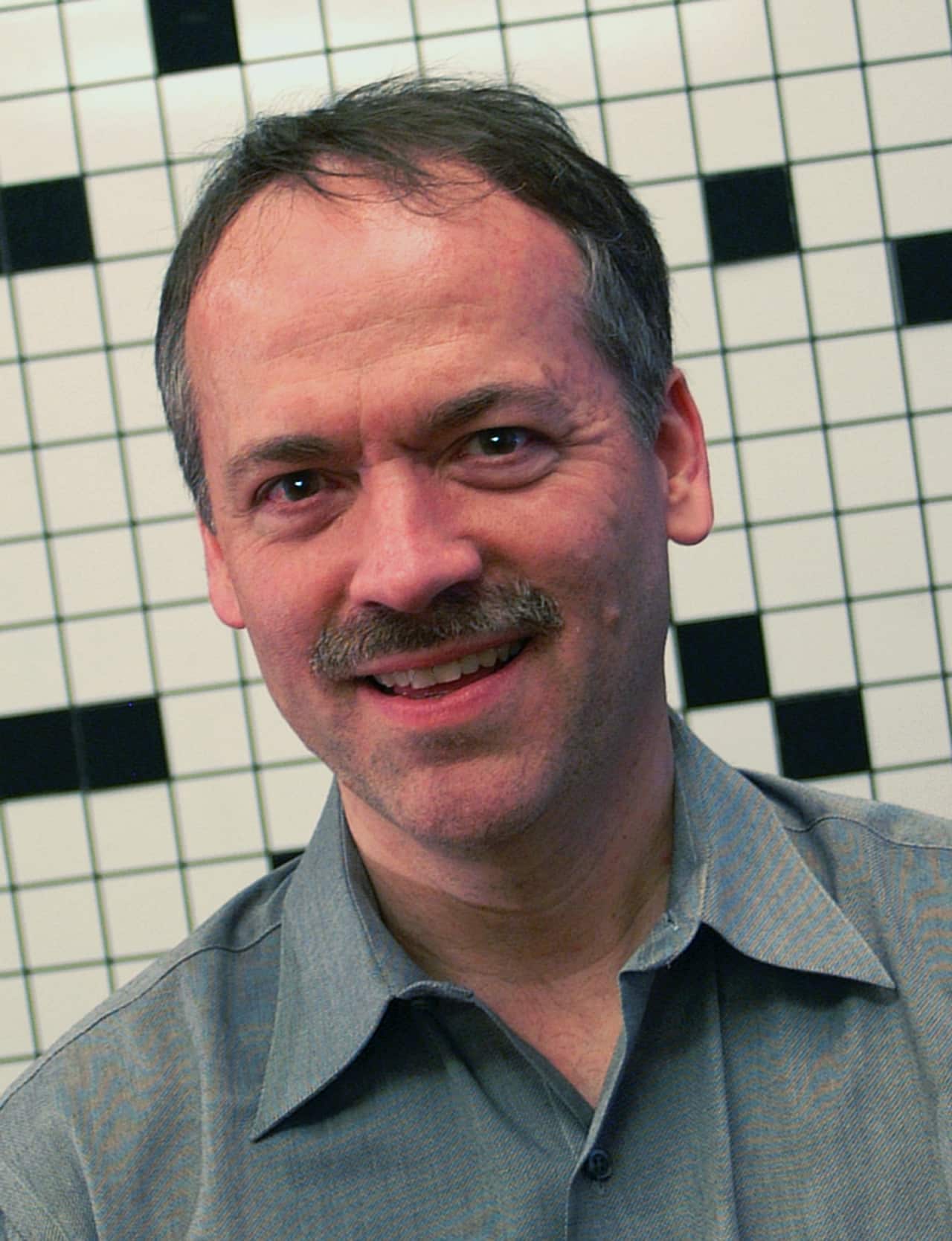 Will Shortz, the founder of the American Crossword Puzzle Tournament.