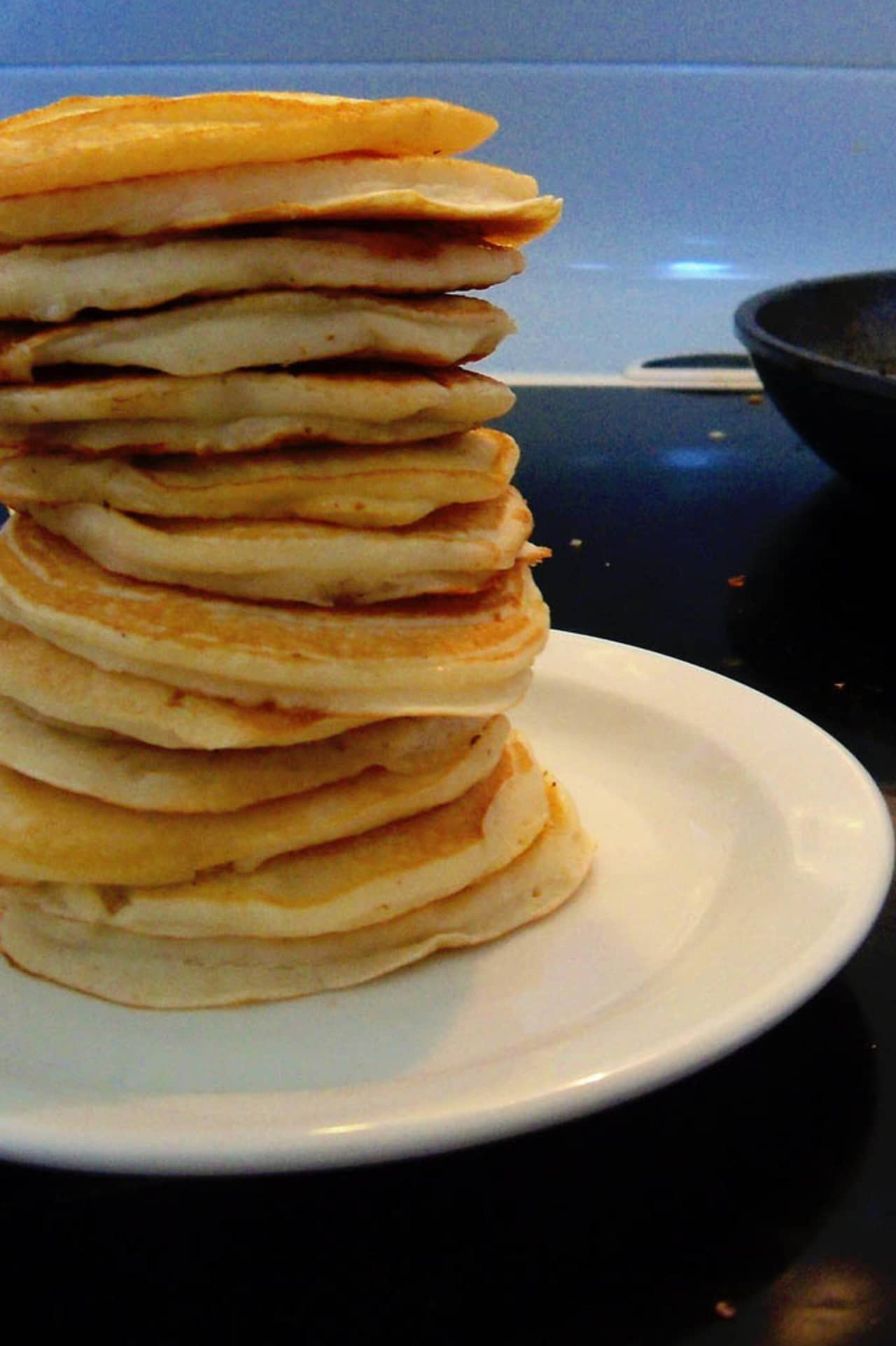 The Somers Lions Club will  hold a pancake breakfast on Sunday, April 12.