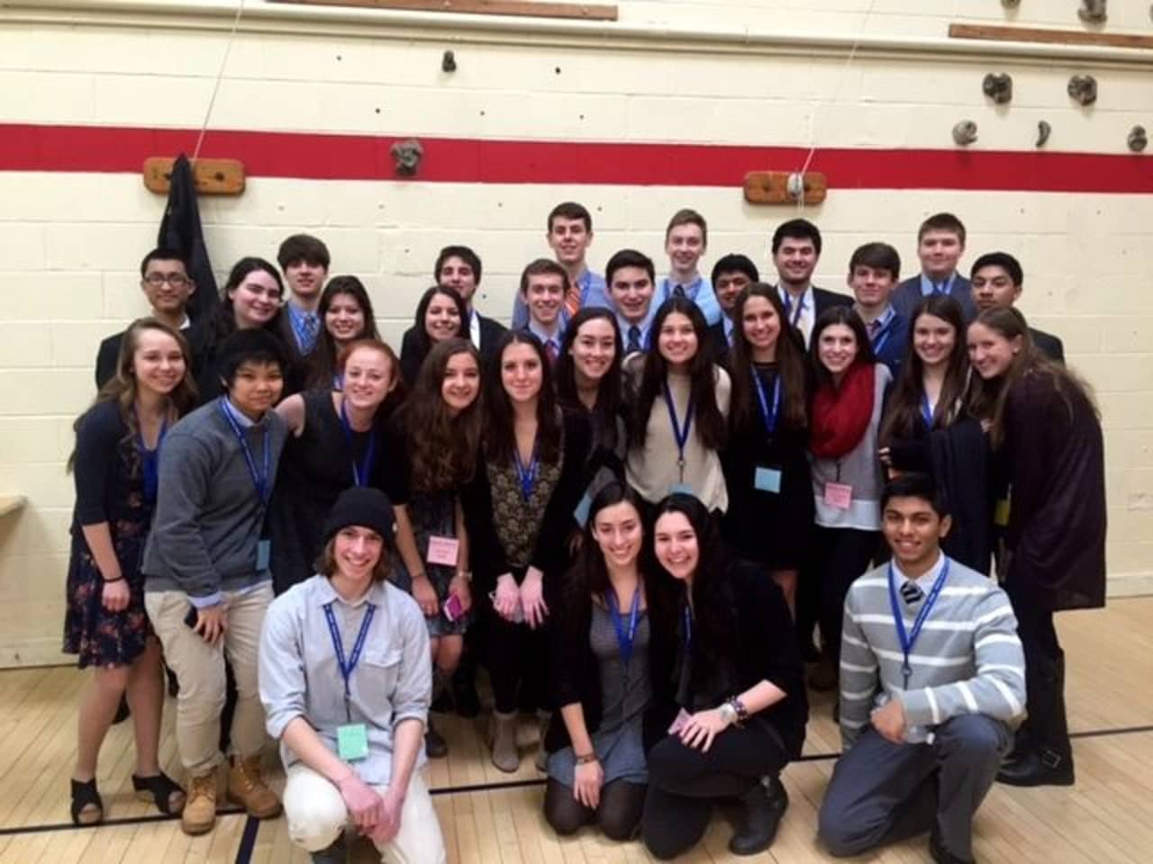 Briarcliff High School was ranked among the best high schools in the country at No. 31 by Newsweek. These science research students competed in the annual Westchester Science and Engineer Fair in the 2014-15 school year.