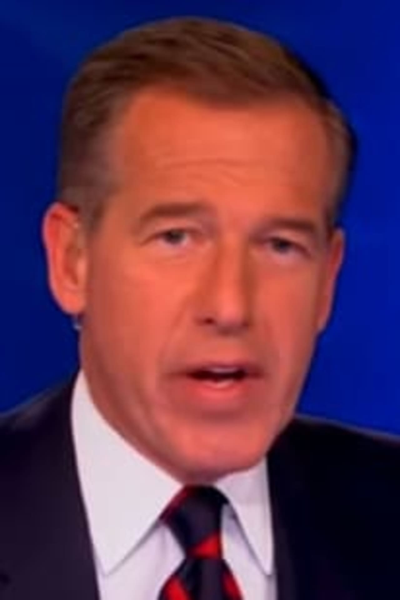 Brian Williams is suspended from his post as anchor and managing editor of "NBC Nightly News." 