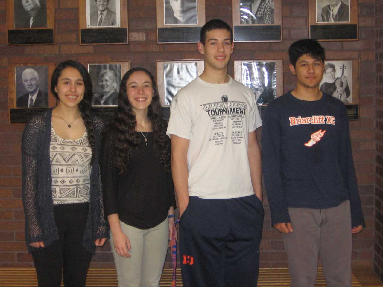 Briarcliff HS Students Honored By National Hispanic Recognition Program