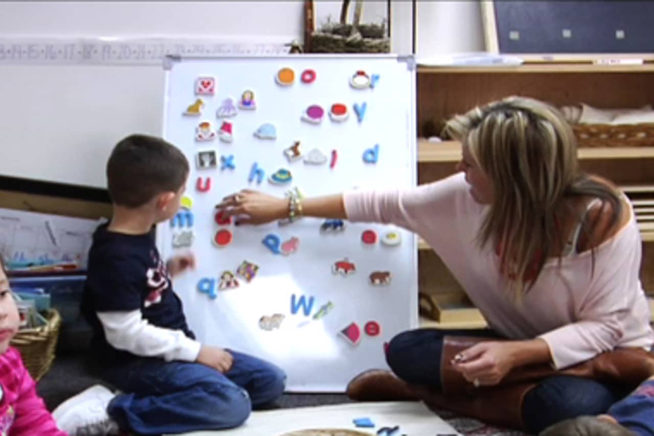 A total of 12 school districts in Connecticut will receive grants from the state for preschool classroom improvements. 