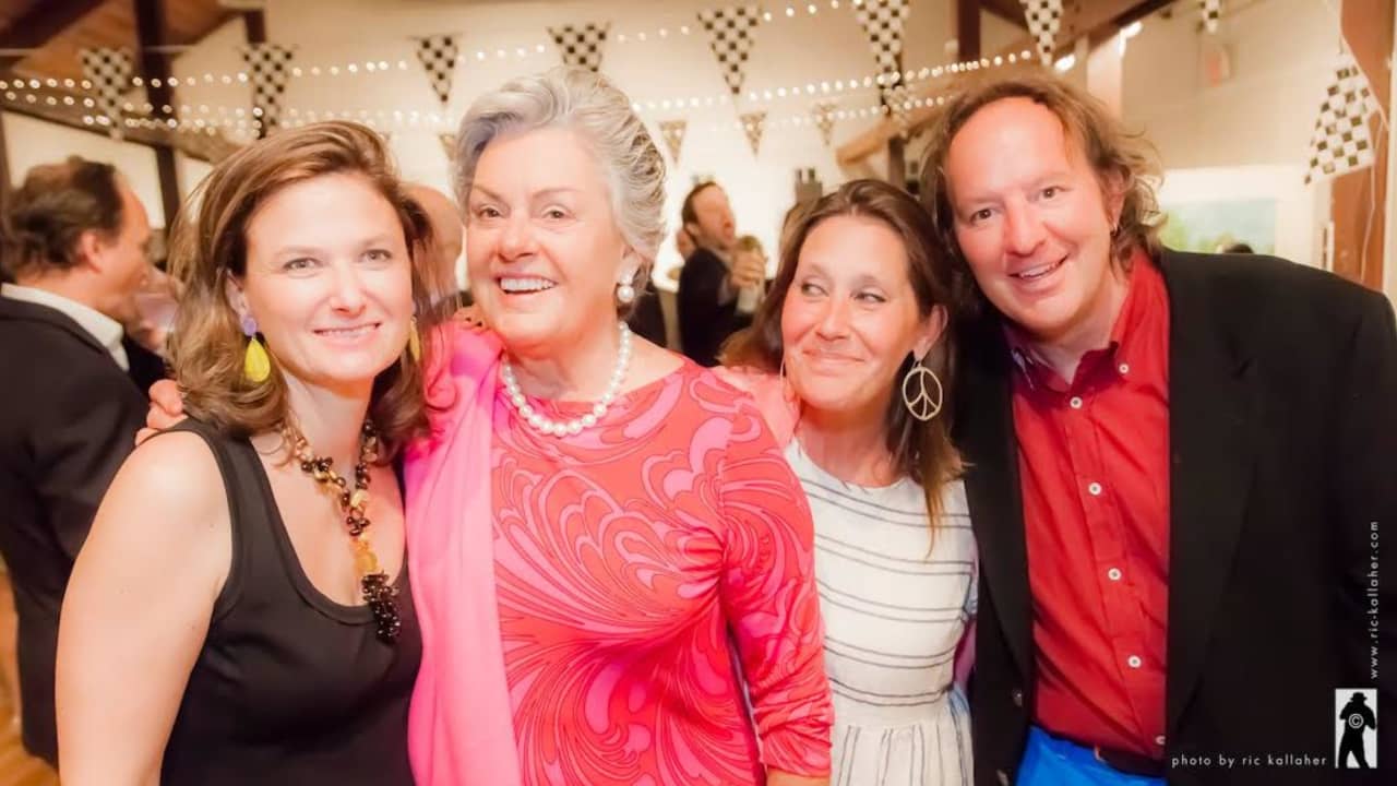 The New Canaan Society for the ArtsSpring Gala, Monaco Grand Prix event was May 16.
