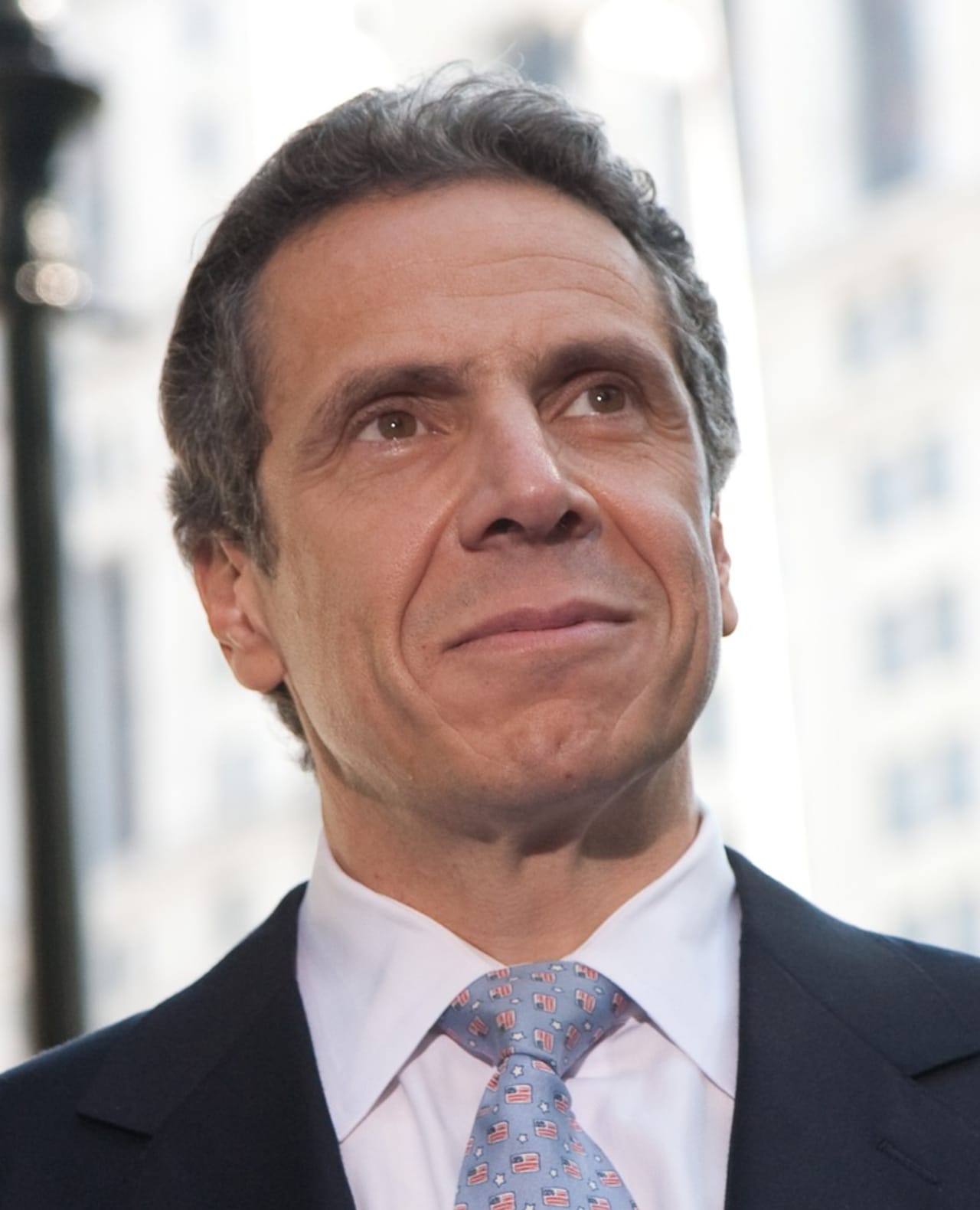 New York Gov. Andrew Cuomo is going after the federal government over their handling of the COVID-19 crisis.
