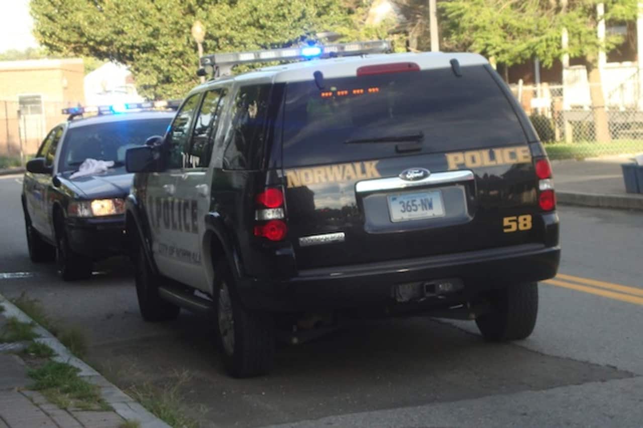 An 18-year-old was seriously injured in a shooting on Plymouth Avenue in Norwalk on Sunday morning.
