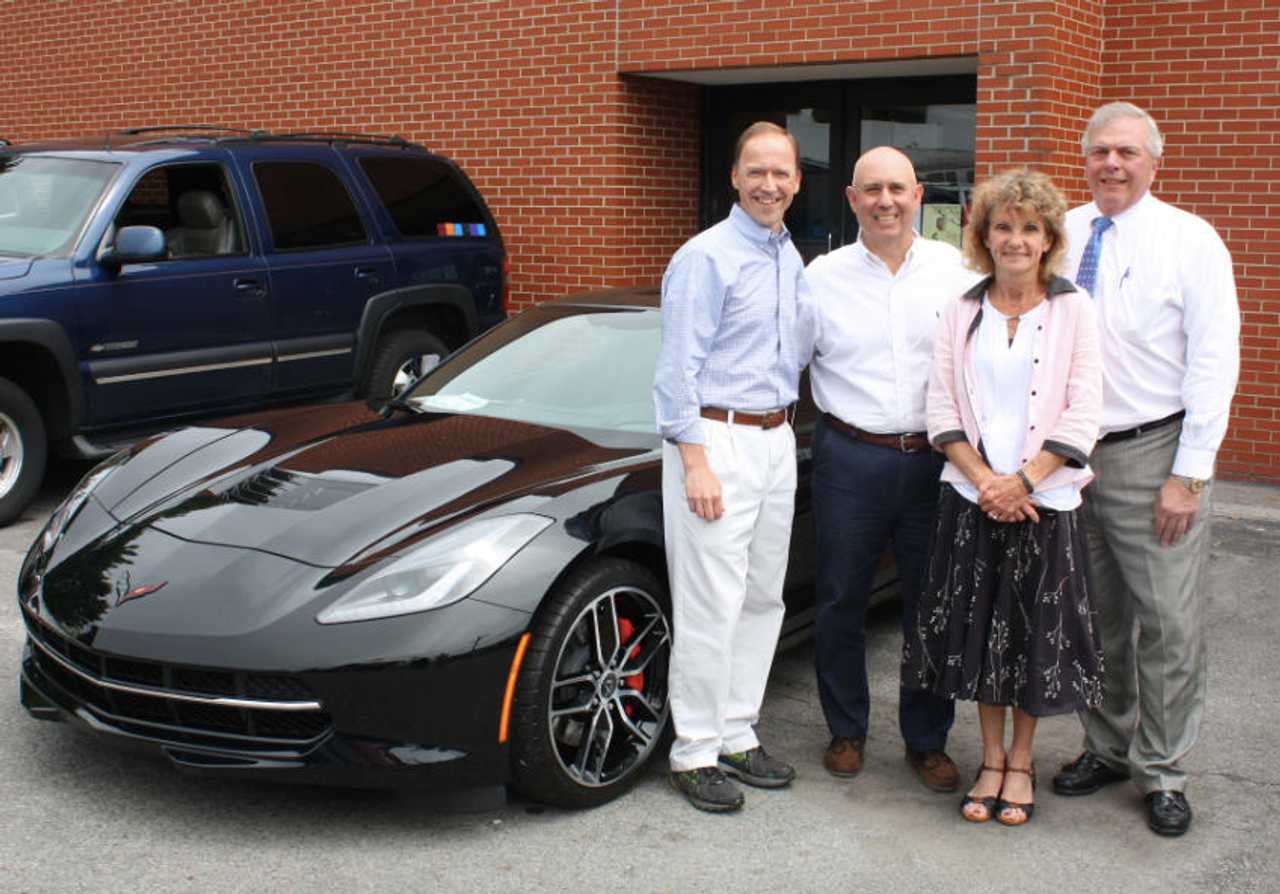 New Canaan Golfer Gets Hole-in-One, Wins 2015 Corvette | New Canaan ...