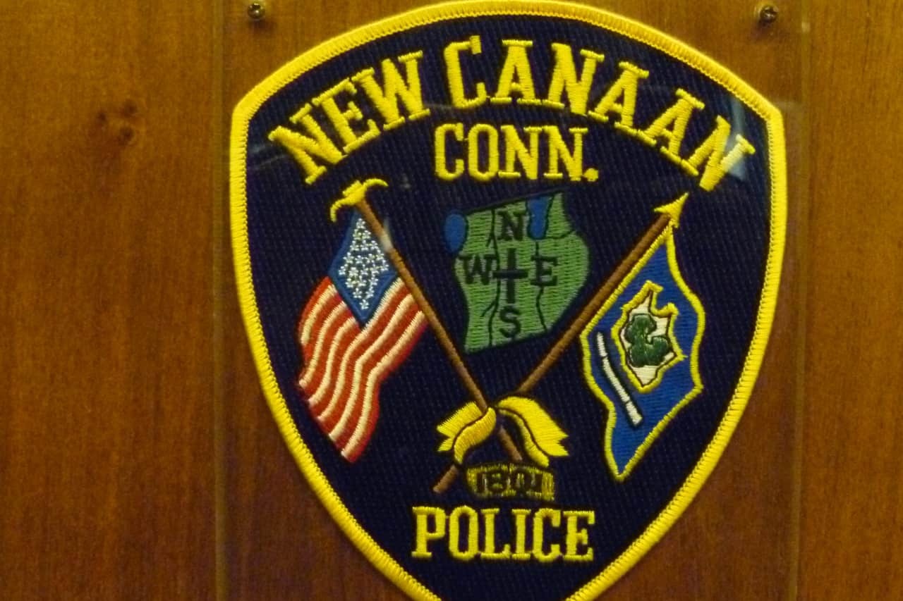 New Canaan Police will swear in their newest officer, Omar Rivera, on Friday.