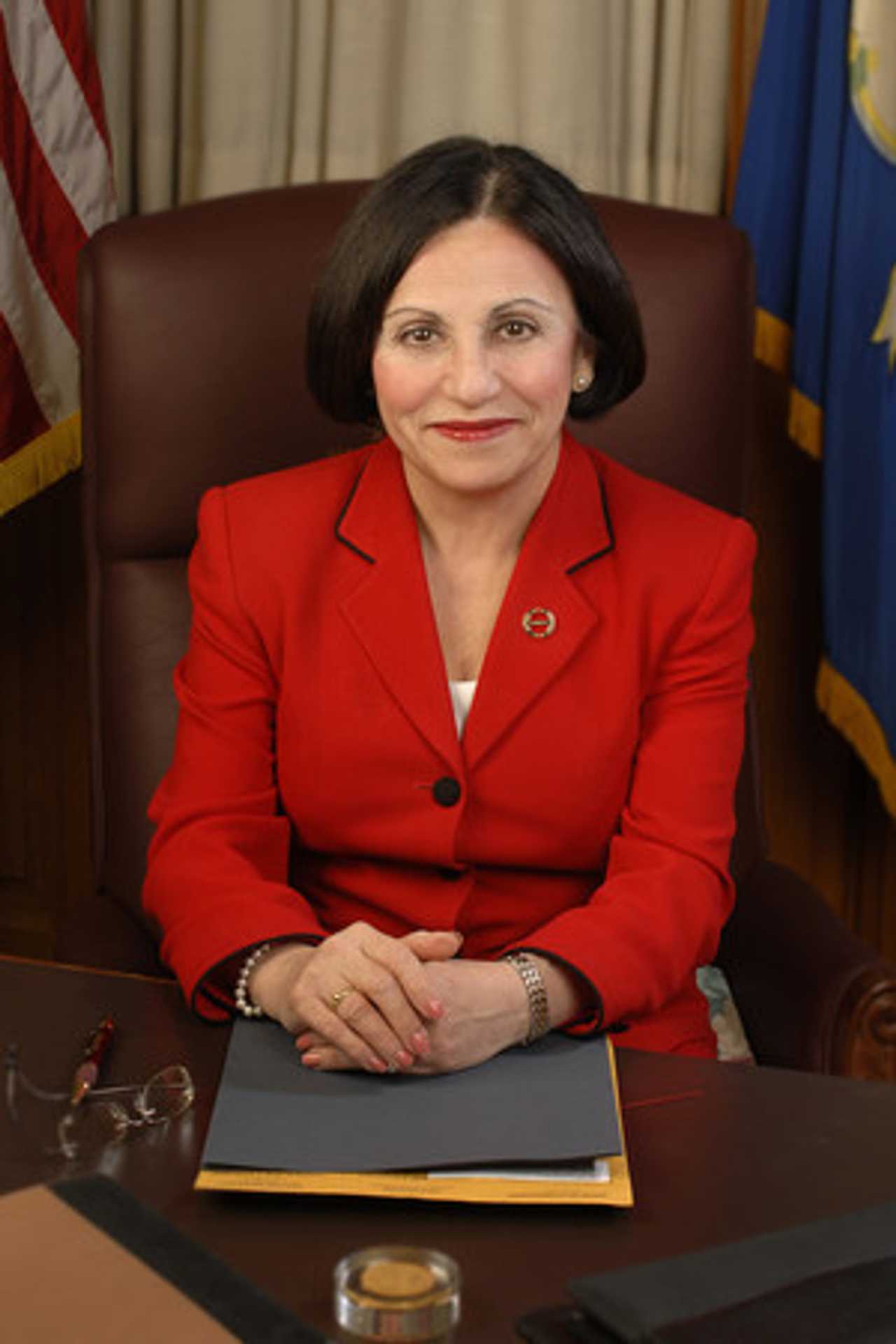 Republican state Sen. Toni Boucher was re-elected to serve the 26th District for a third term.