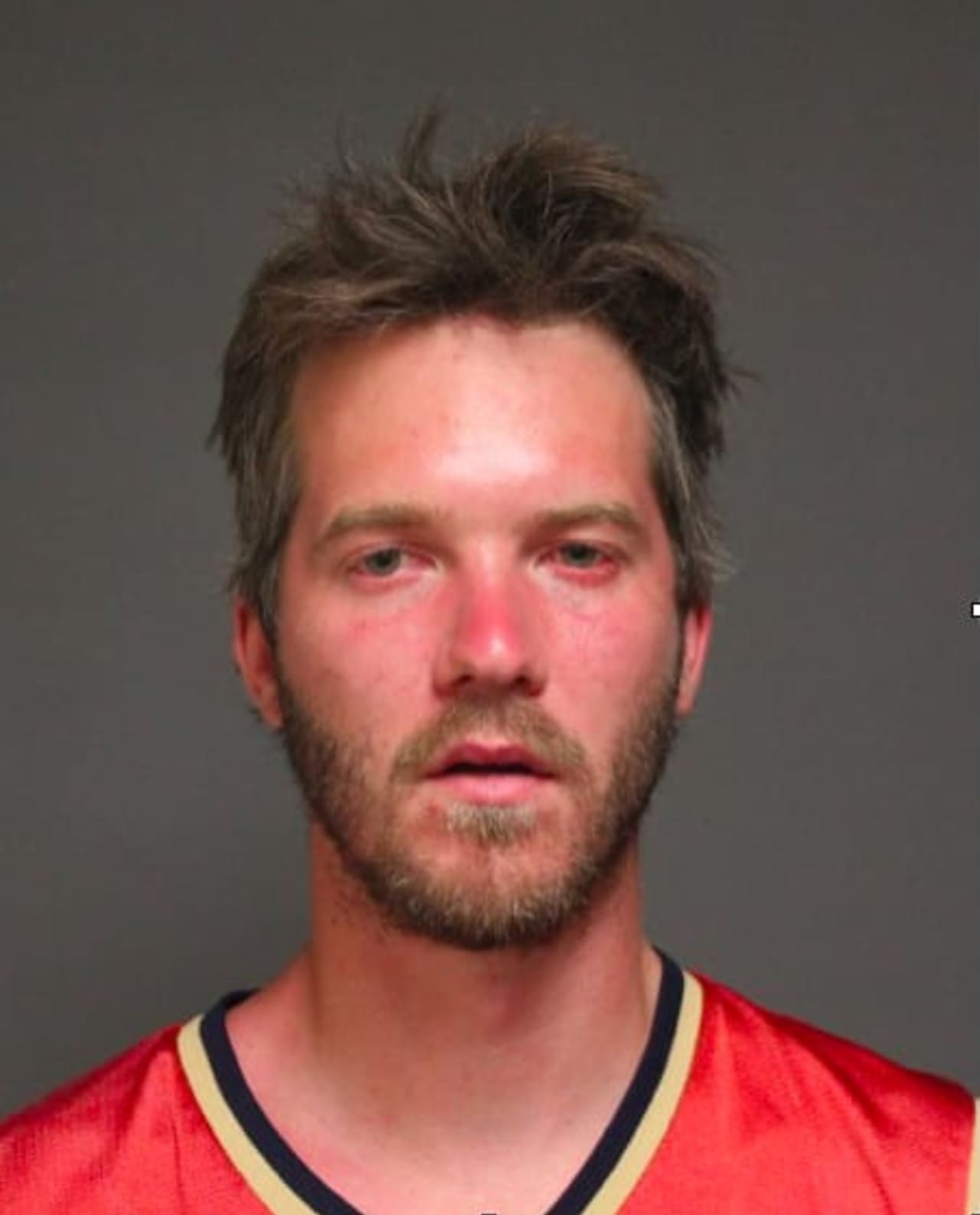 James Baekeland Davis was charged by Fairfield Police with use and possession of drug paraphernalia, possession of a controlled substance, reckless driving, and driving under the influence of alcohol, police said.