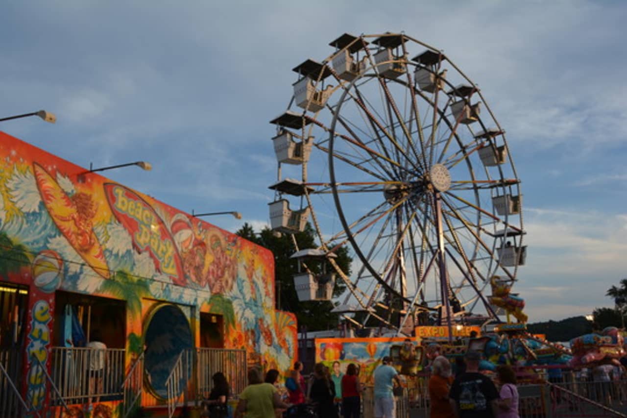 The St. Francis of Assisi Catholic Church's annual parish carnival will include rides, games, raffles, food and loads of family fun.
