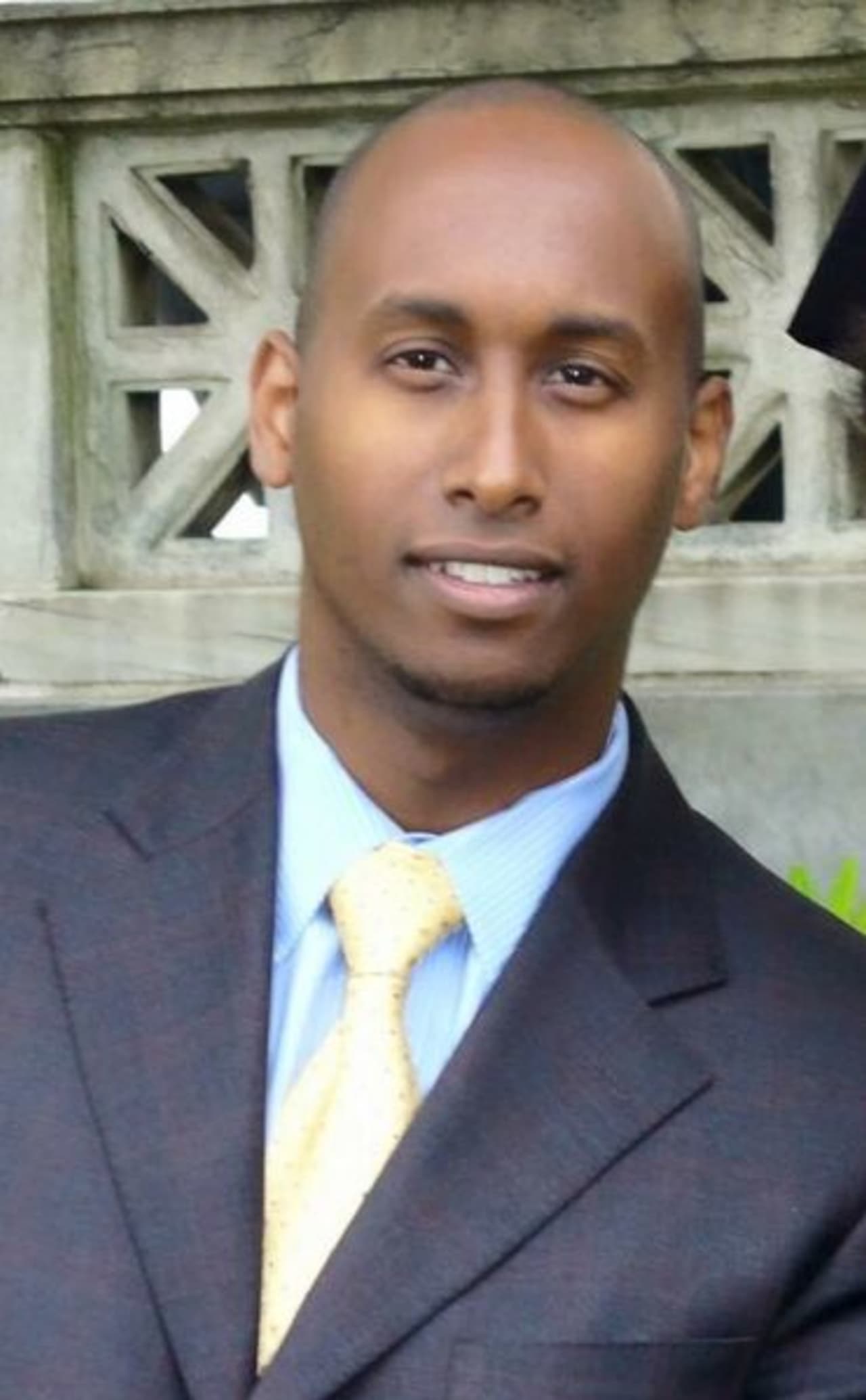 The family of Gugsa Abraham "Abe" Dabela is suing the town of Redding.