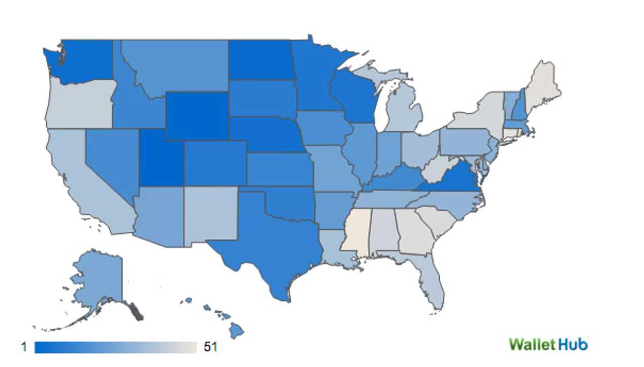 New York Ranks Among Nation's Worst In Student Loan Debt | New Rochelle ...