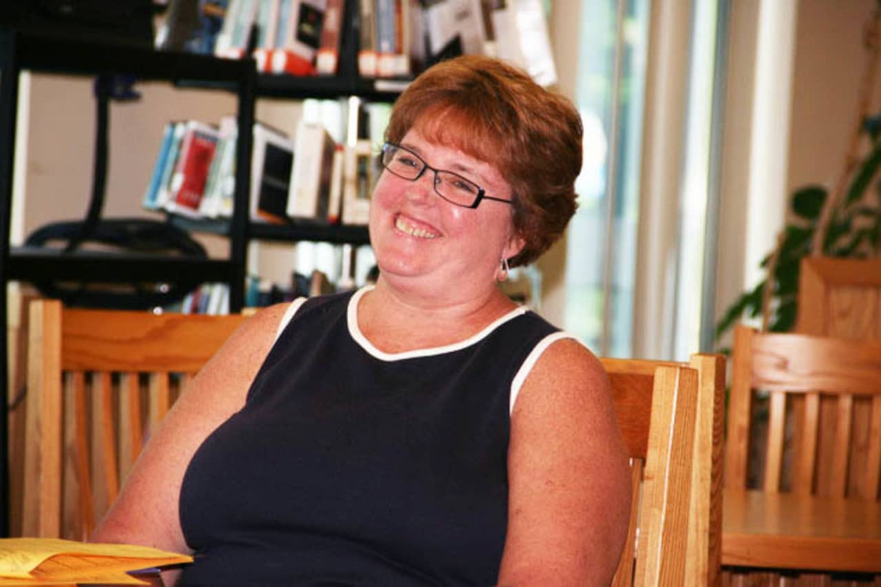 Mary Kathryn Johnson became North Salem's PQ principal on Aug. 1.