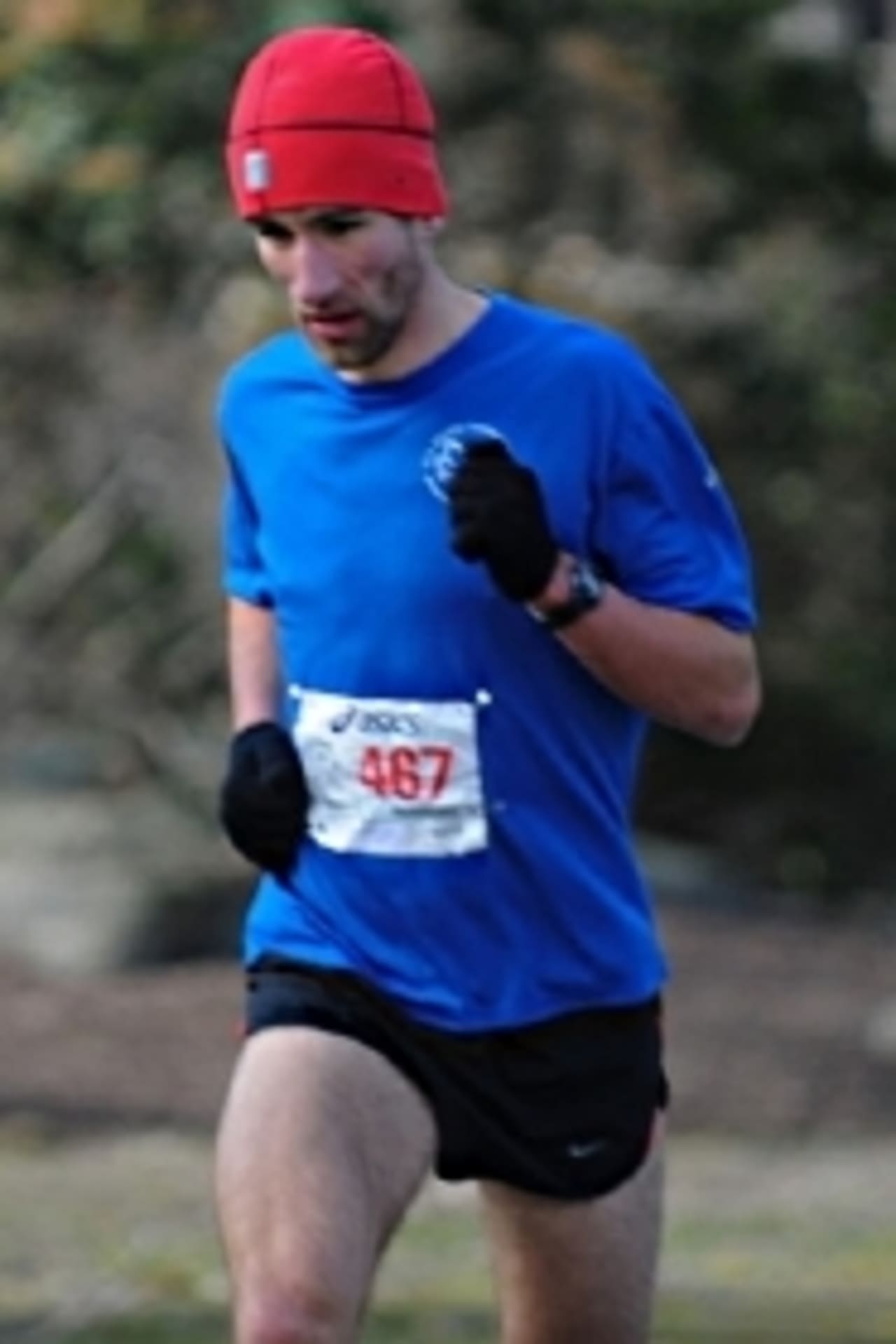 New Canaan's Will McDonough won the overall championship in last winter's Boston Buildup running series. The 2013 edition of the four-race series begins on Sunday at Brien McMahon in Norwalk.