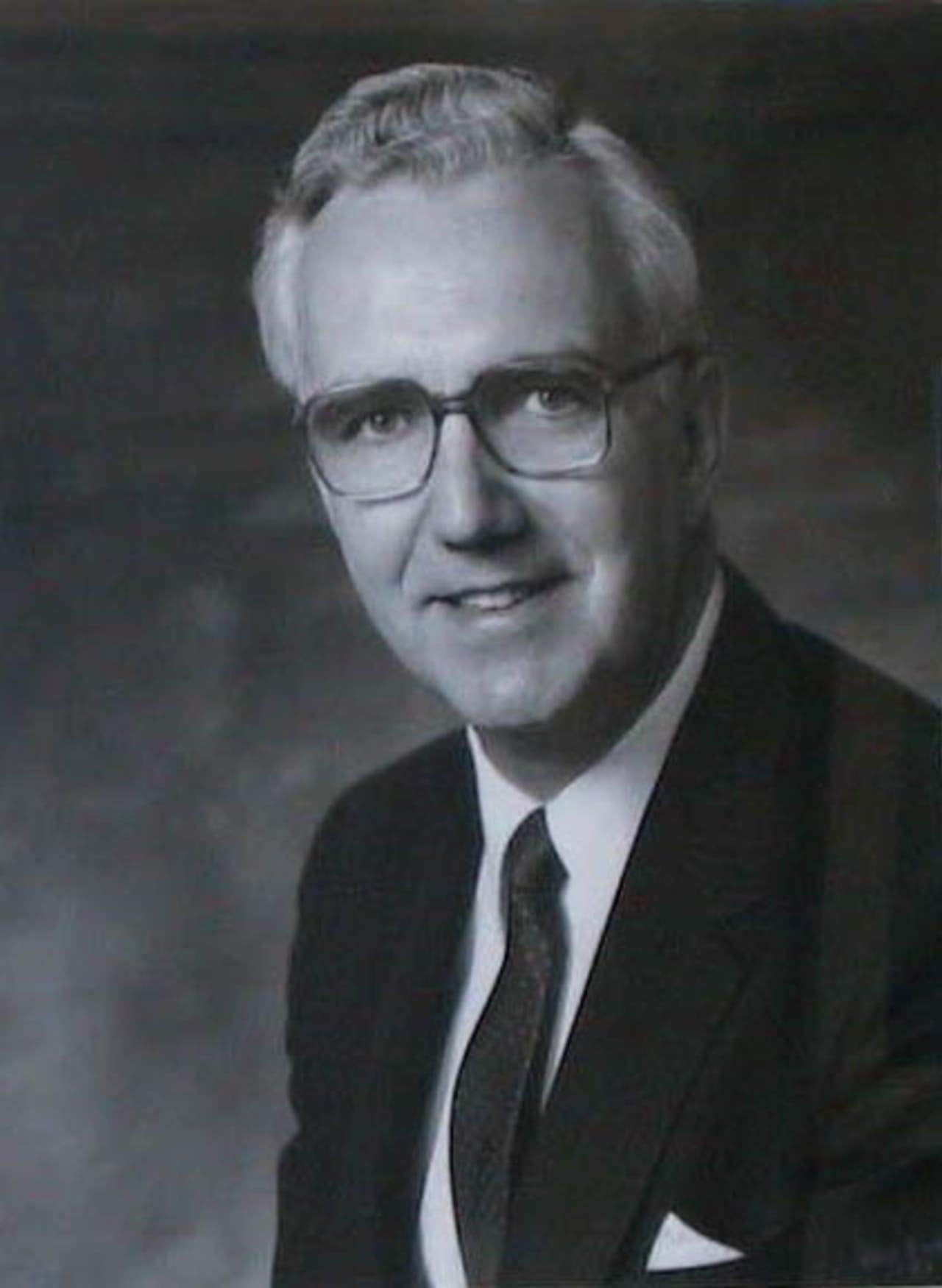 Andrew O'Rourke served as Westchester County Executive from 1983 to 1997.