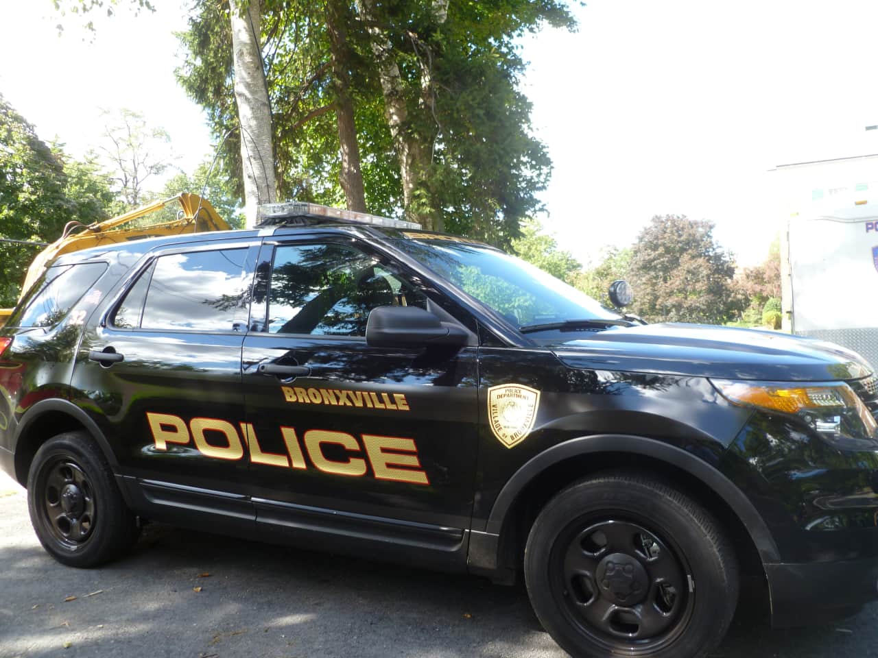 Bronxville police charged a 20-year-old with unlawful possession of marijuana.