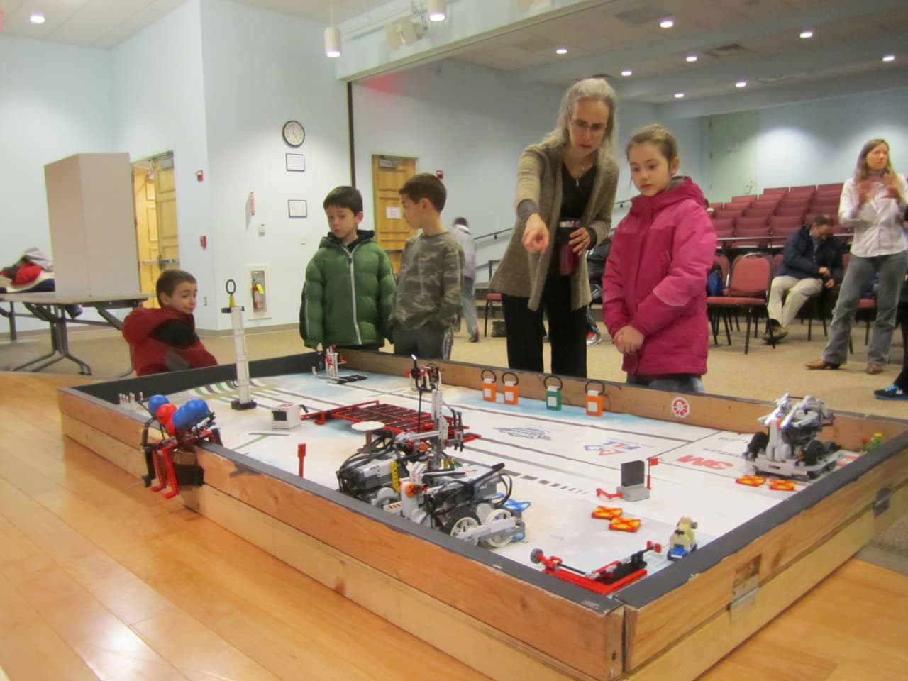 Students can enjoy a STEAM program Jan. 9 at the Glen Rock Library.