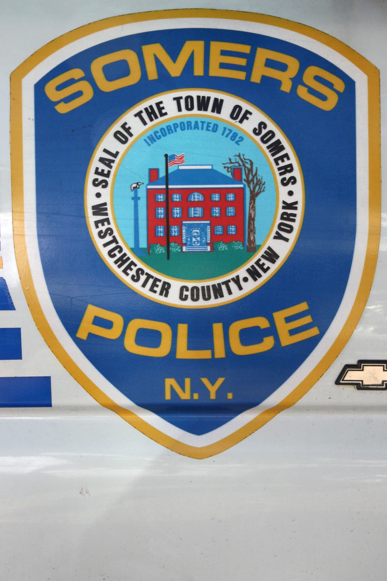 Somers Police reported a number of incidents this week.