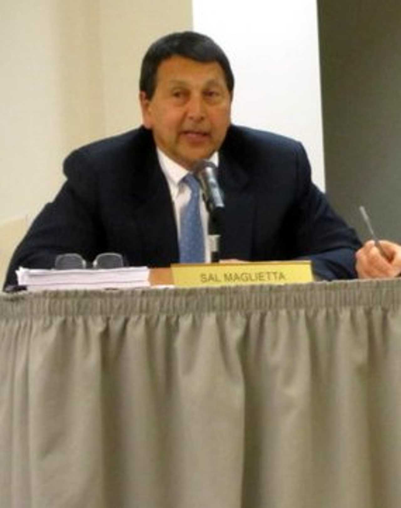 Briarcliff Board of Education President Sal Maglietta says the school district is looking for community input on major budget cuts. 