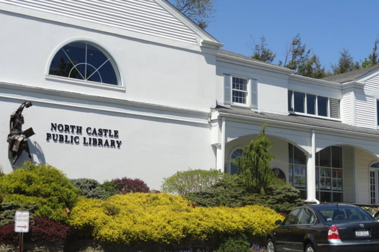 The North Castle Public Library