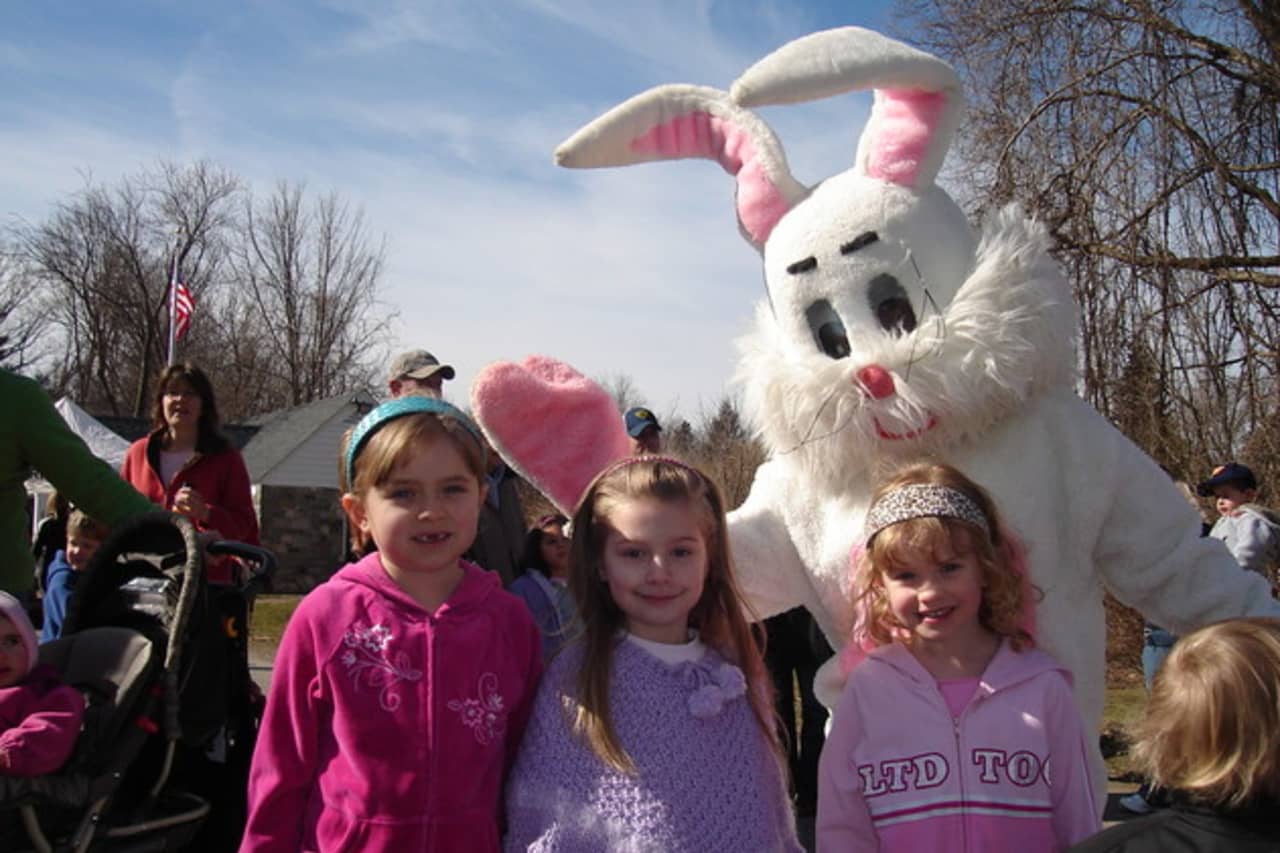 Haworth will host its Easter Egg Hunt on March 19.
