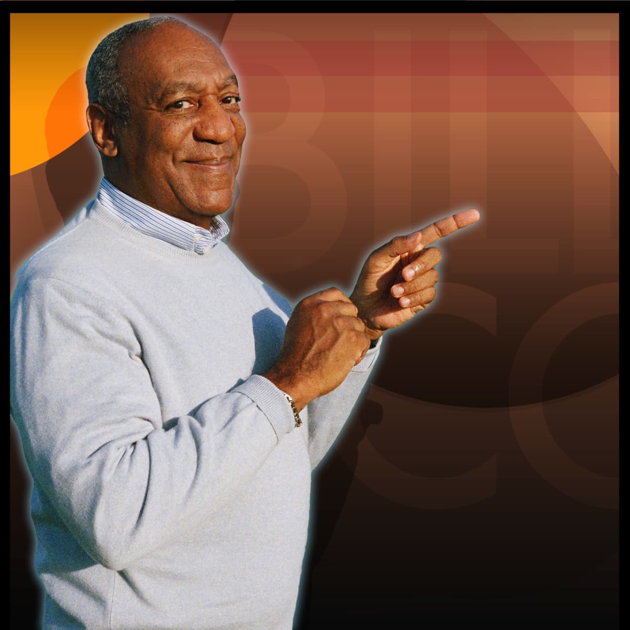 Actor and comedian Bill Cosby will be performing at Stamford's Palace Theatre Saturday night. 