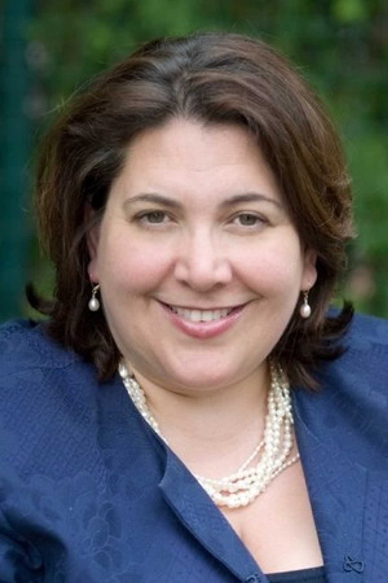 Legislator Catherine Borgia