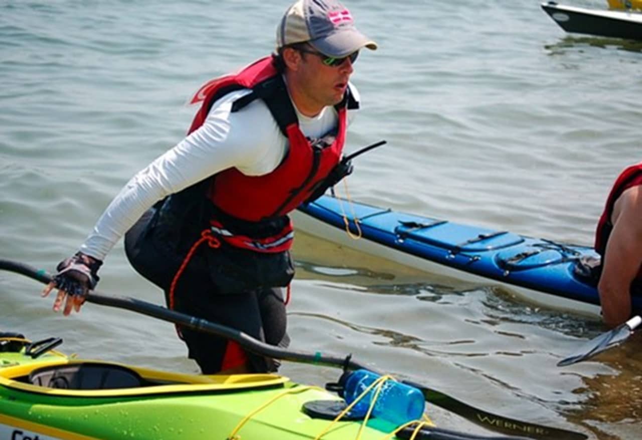 Irvington begins kayak slip registration Tuesday.