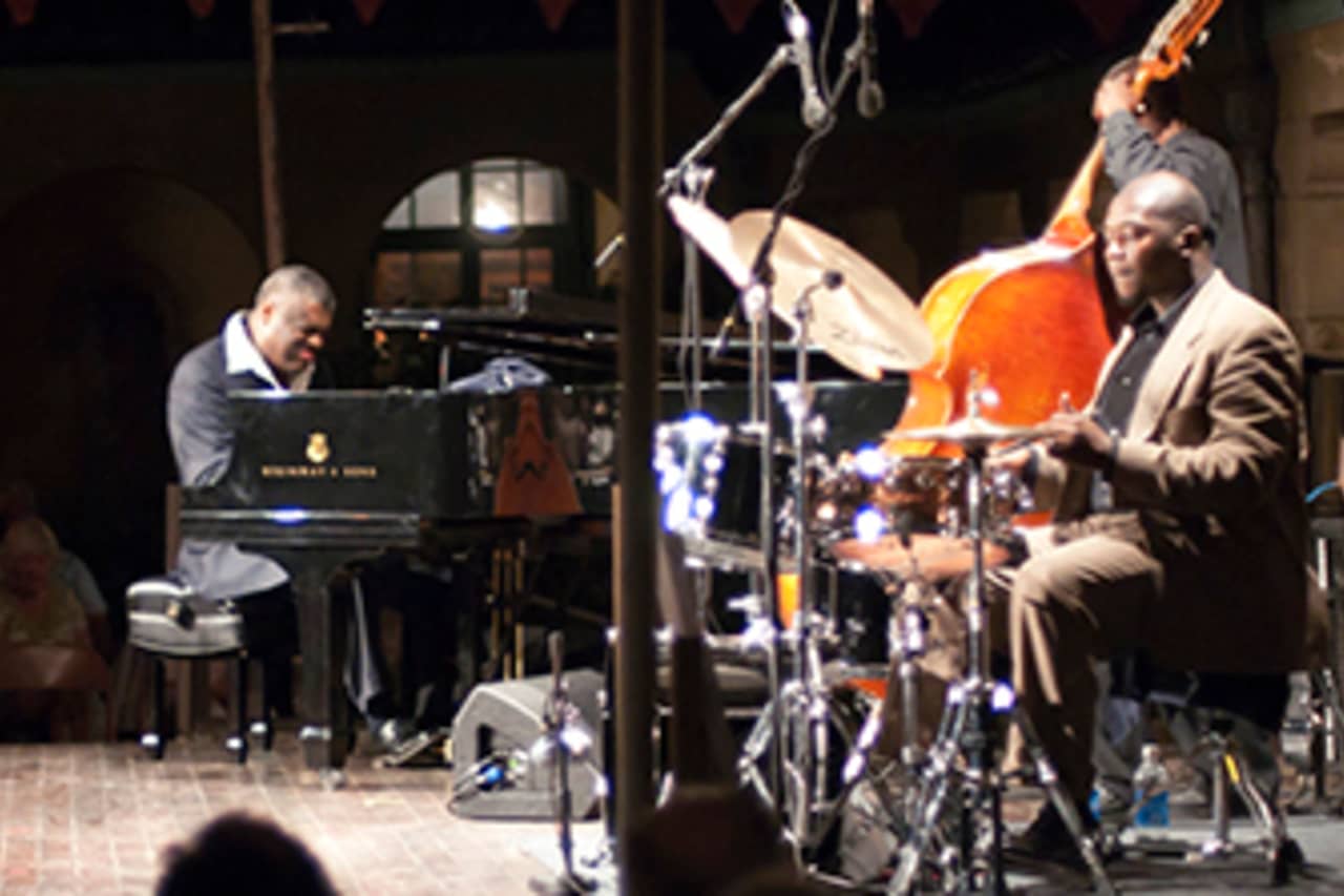 A jazz festival is part of the summer lineup at the Caramoor Center for Music and the Arts in Katonah.