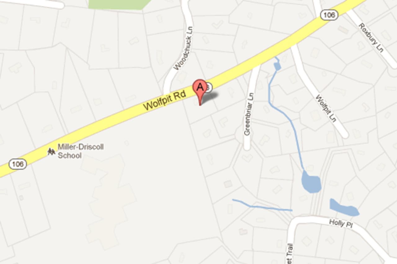 A portion of Wolfpit Road in Wilton, near No. 175, will be closed to traffic next week for sewer work. 