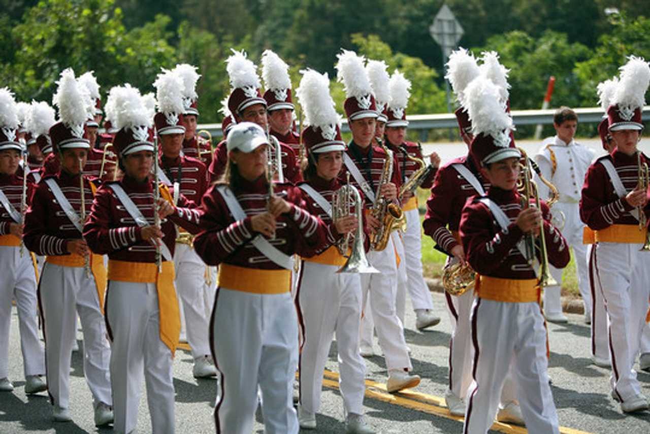 The Harrison High School marching band will host the third annual Savor the Flavor event this weekend at Manhattanville College.