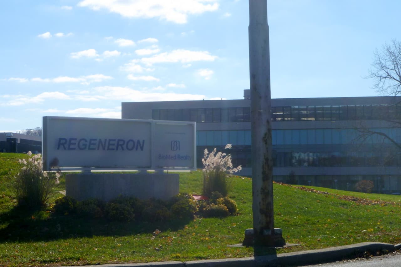 Regeneron is committing $100 million to a nationwide talent search for young scientists.
