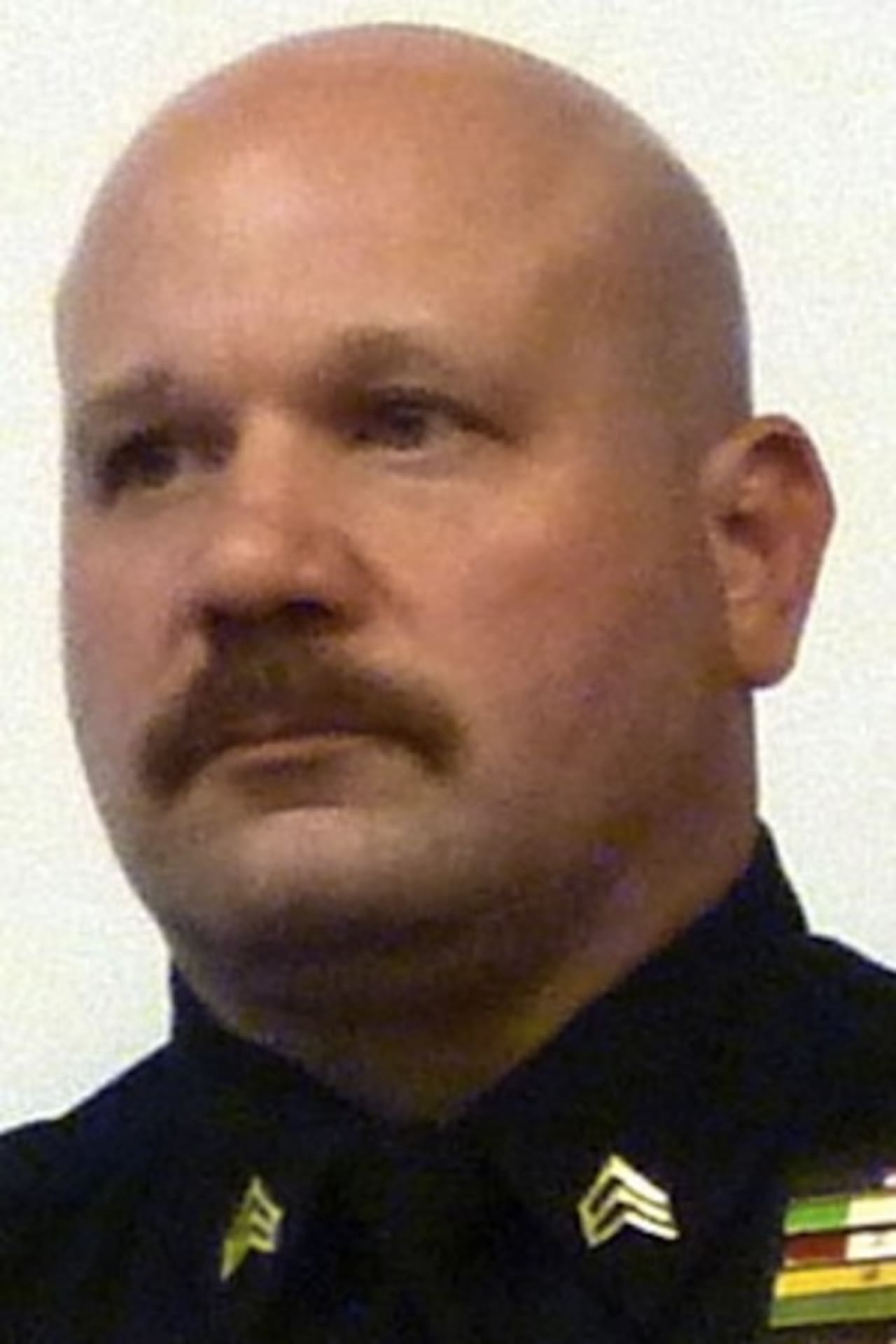 Harrison Police Lt. Vito Castellano accidentally fired his weapon while stopping three burglary suspects in October.