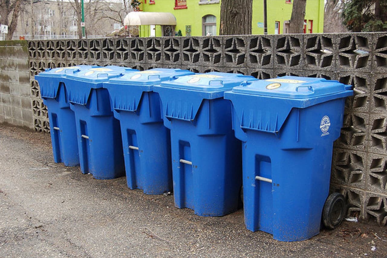 Carlstadt was awarded more than $85,000 in recycling grants.