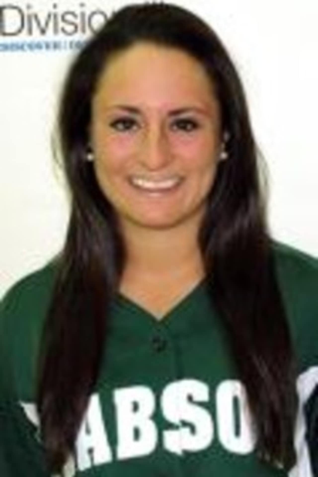 Lindsey Schmid and the Babson College softball team play Thursday in the first round of the Division III NCAA Tournament.