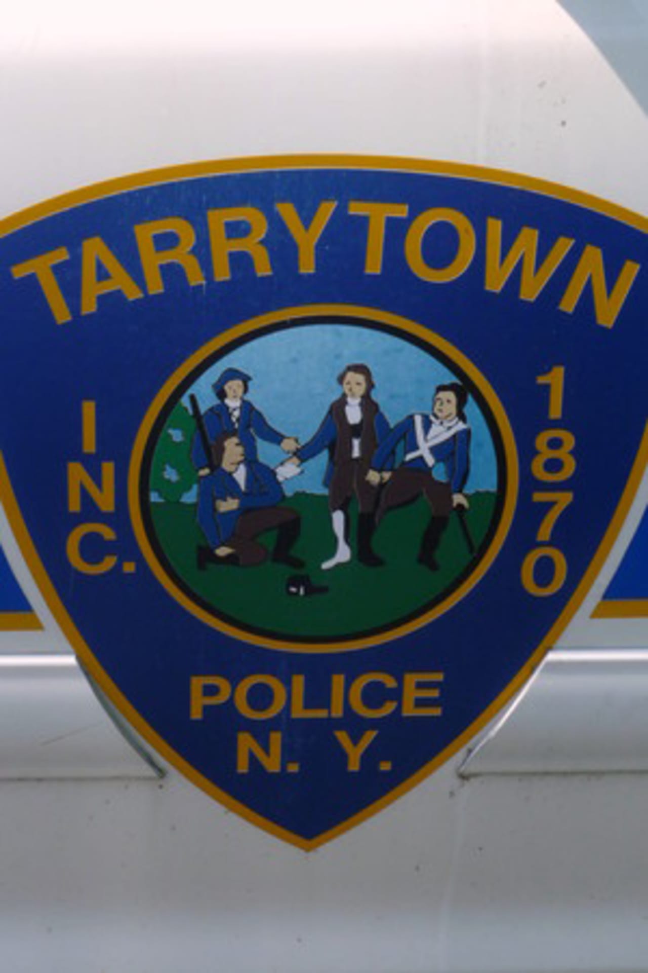 A suspicious, unattended duffel bag prompted a brief evacuation of the Tarrytown Train Station, but police say an investigation revealed it was only clothes.