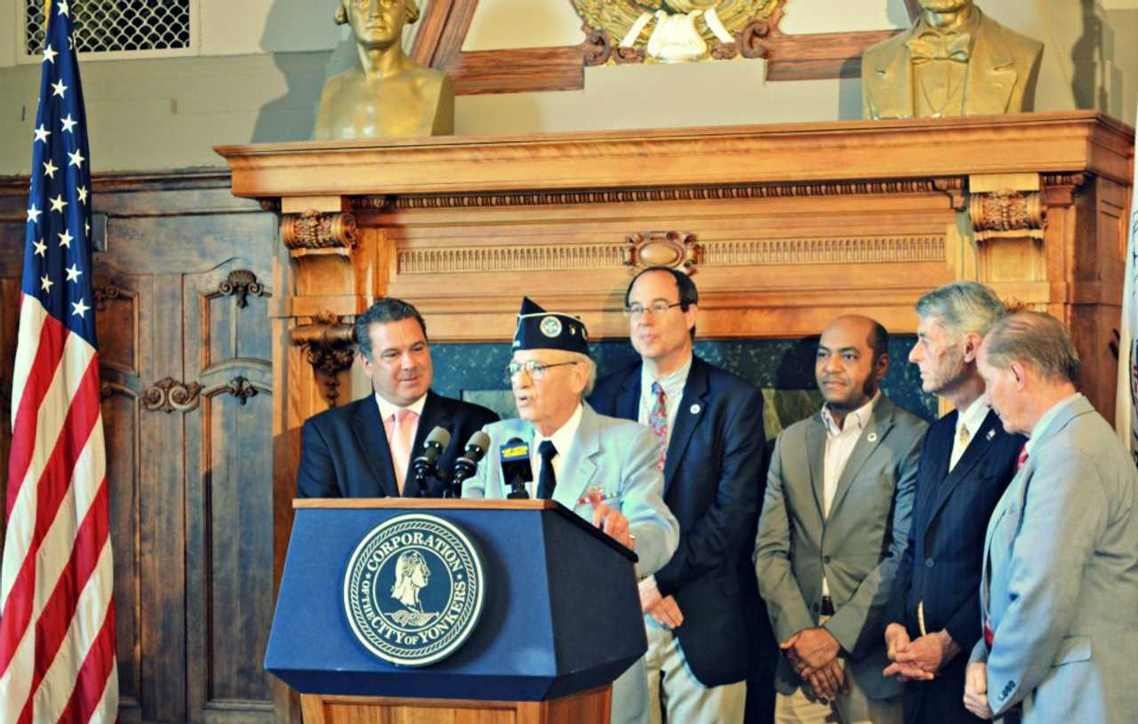 Korean War Veteran Named Grand Marshall Of Yonkers Memorial Day Parade